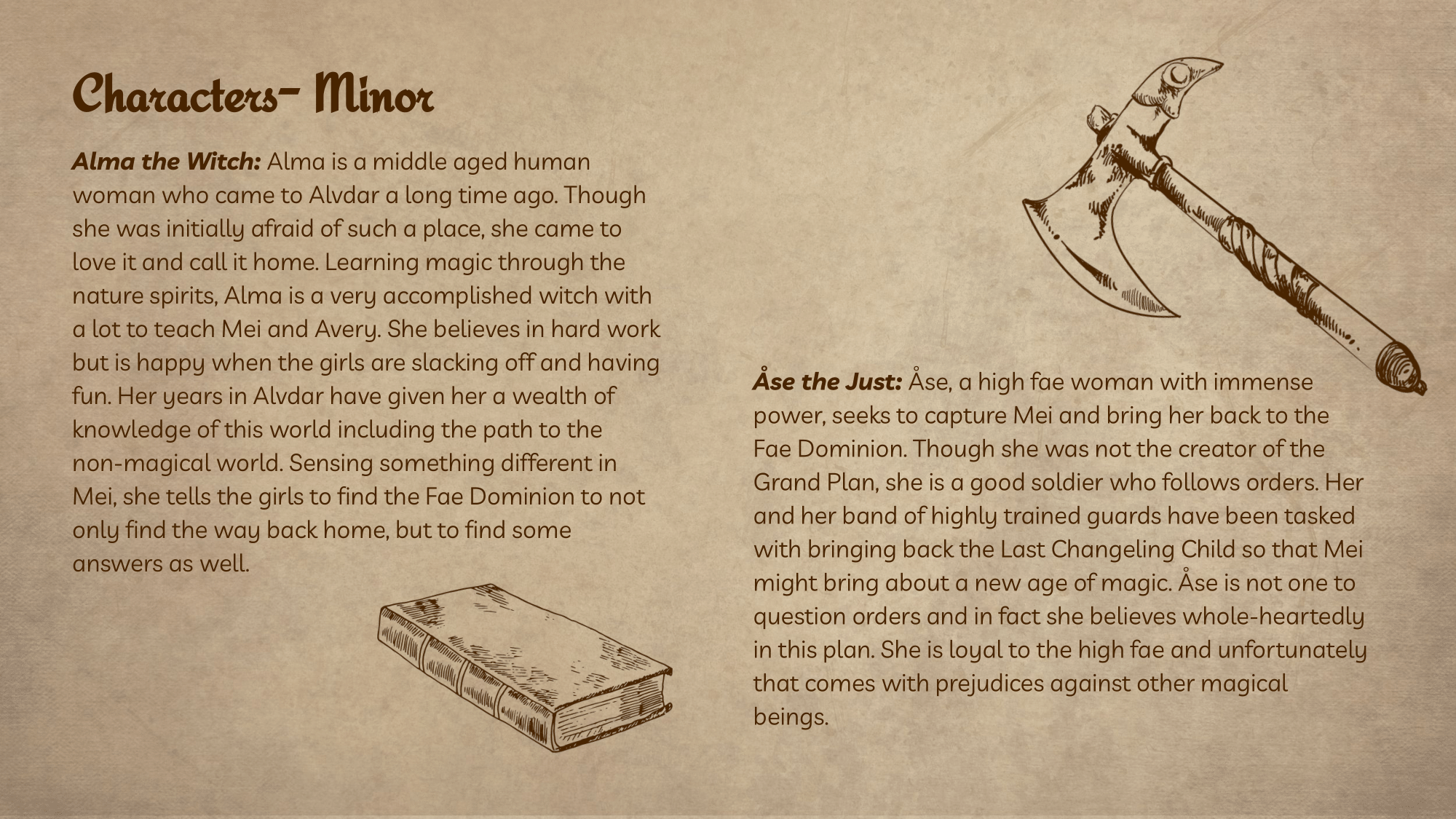 Pitch Bible Page one